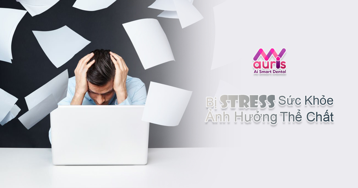 stress là gì, dấu hiệu bị stress trầm cảm