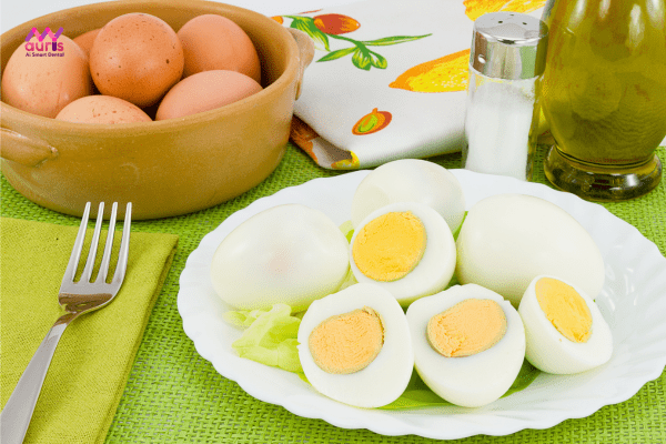 Nên ăn mấy quả trứng trong tuần?